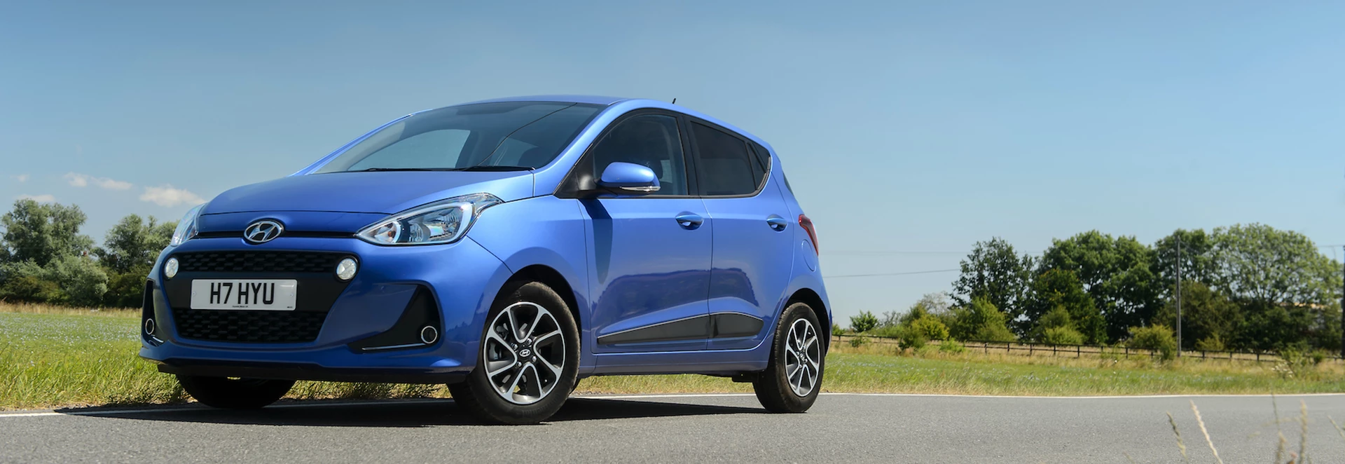 Buyer’s guide to the 2019 Hyundai i10